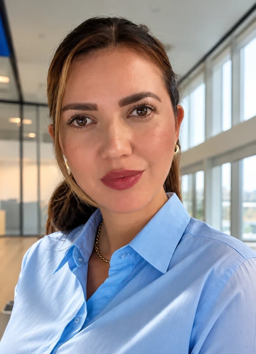 Karen Hernandez, Owner of Express Lyft